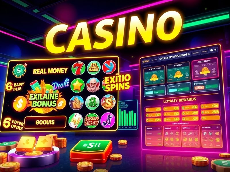Discover the best online casinos where you can win real money. Explore expert reviews, game guides, and the latest bonuses for trusted platforms. Start playing now!